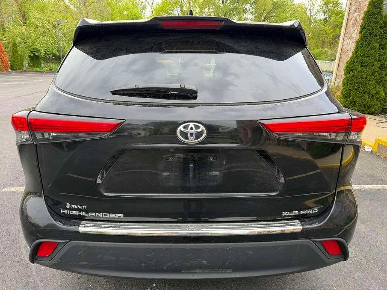 2022 Toyota Highlander Xle - Image 5