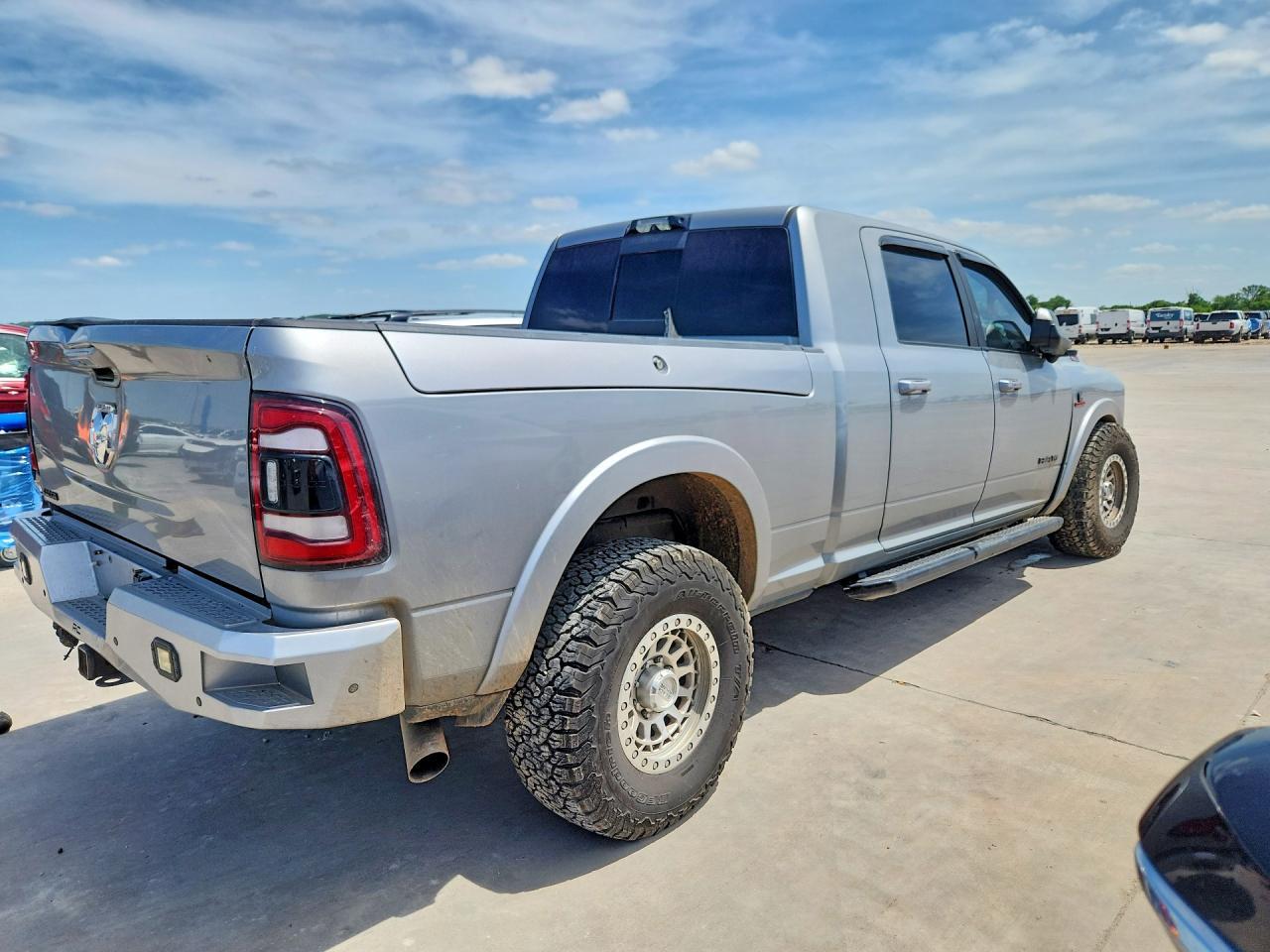 2022 Ram 2500 Laramie - Image 3