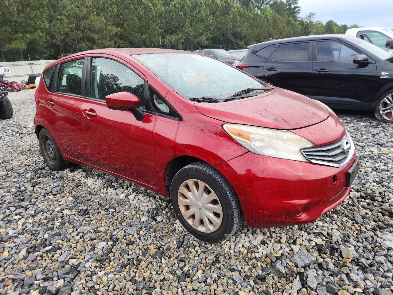 2015 Nissan Versa Note Sv - Фото 4