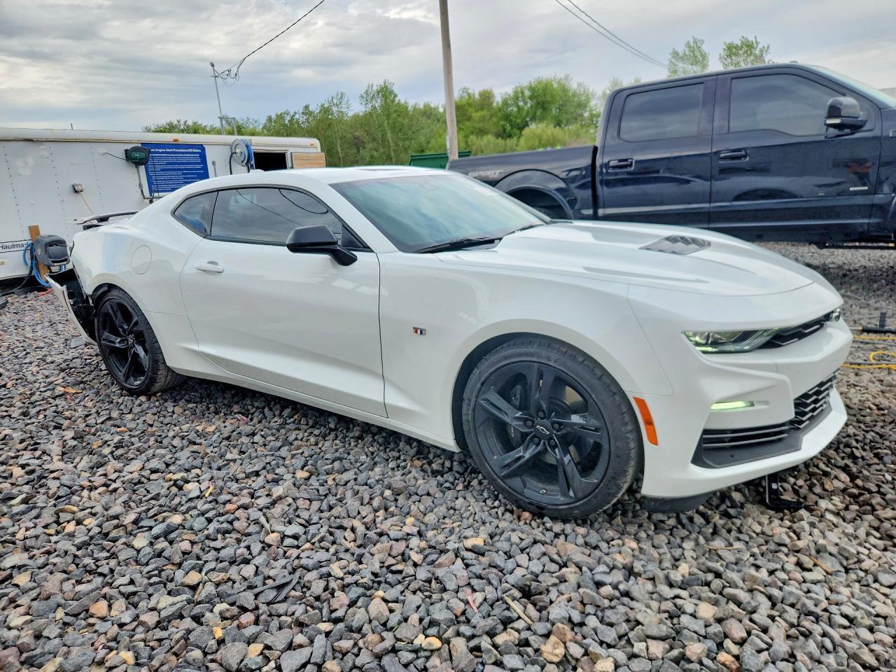 2023 Chevrolet Camaro Ss - Image 4