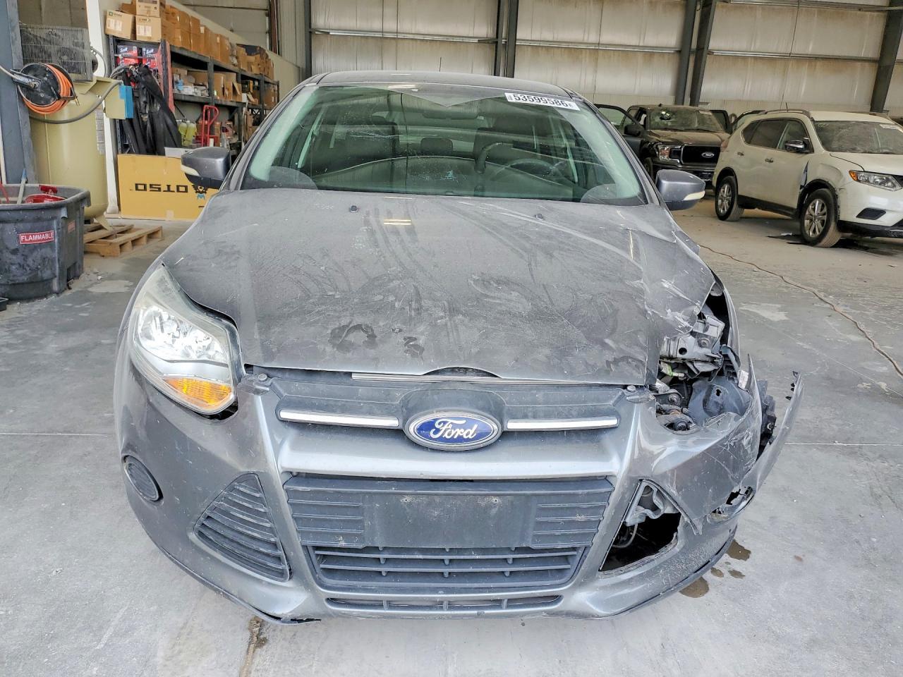 2014 Ford Focus Se - Image 5