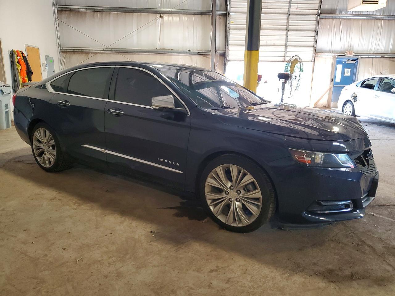 2015 Chevrolet Impala Ltz - Фото 4