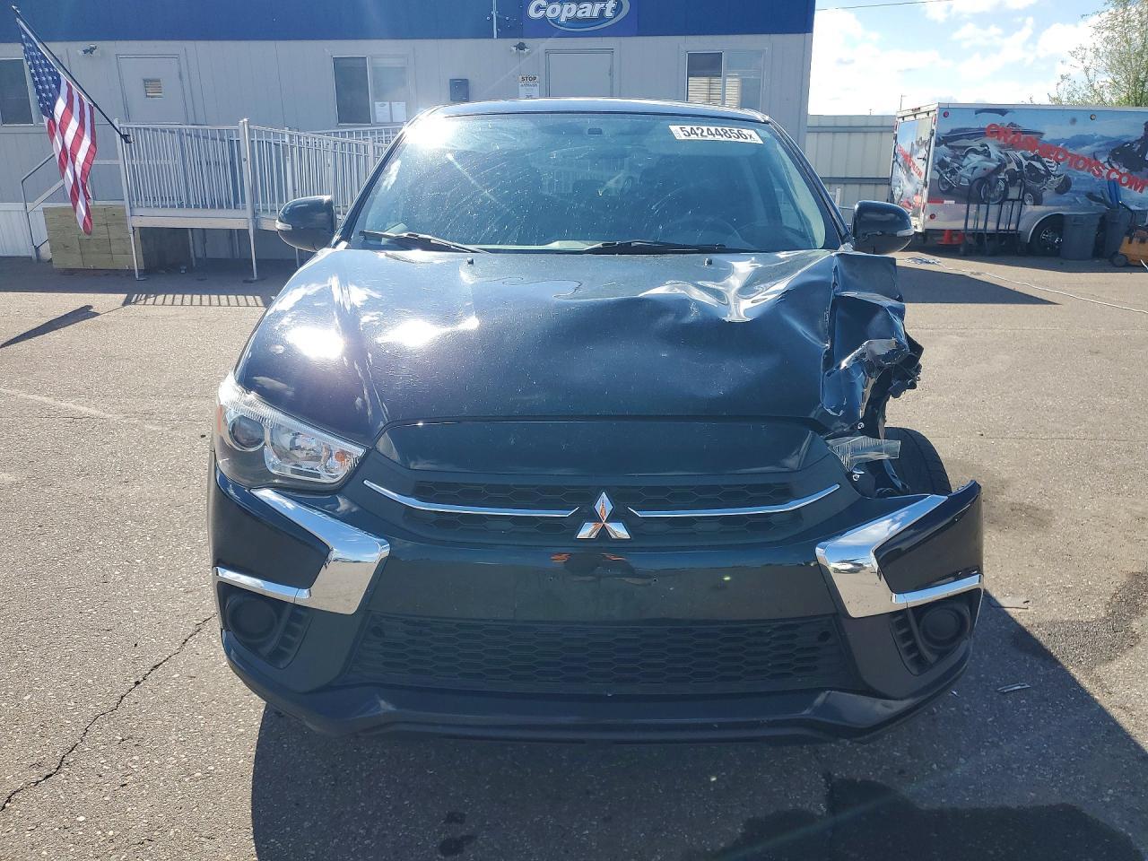 2018 Mitsubishi Outlander Sport Es - Фото 5