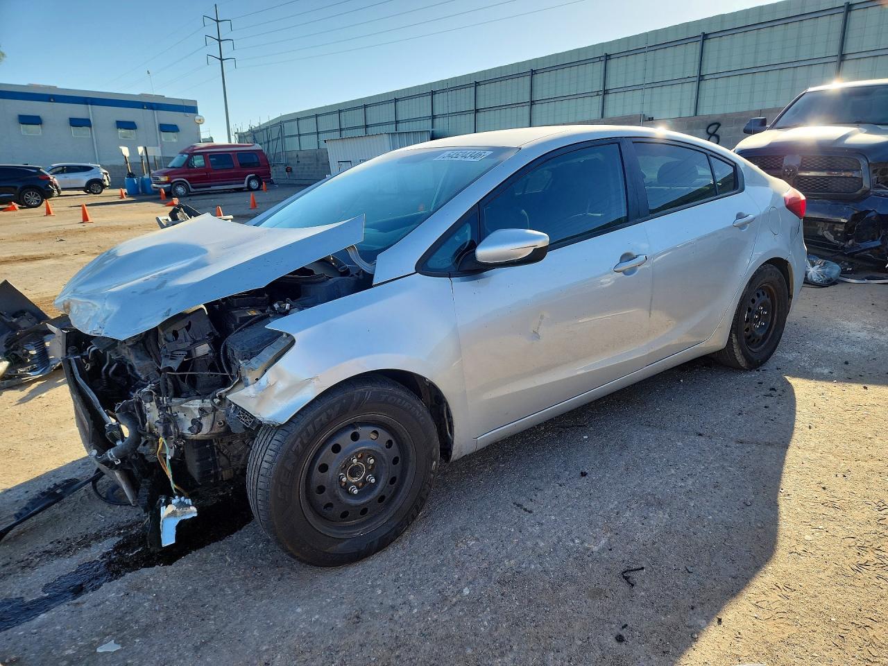 2015 Kia Forte Lx