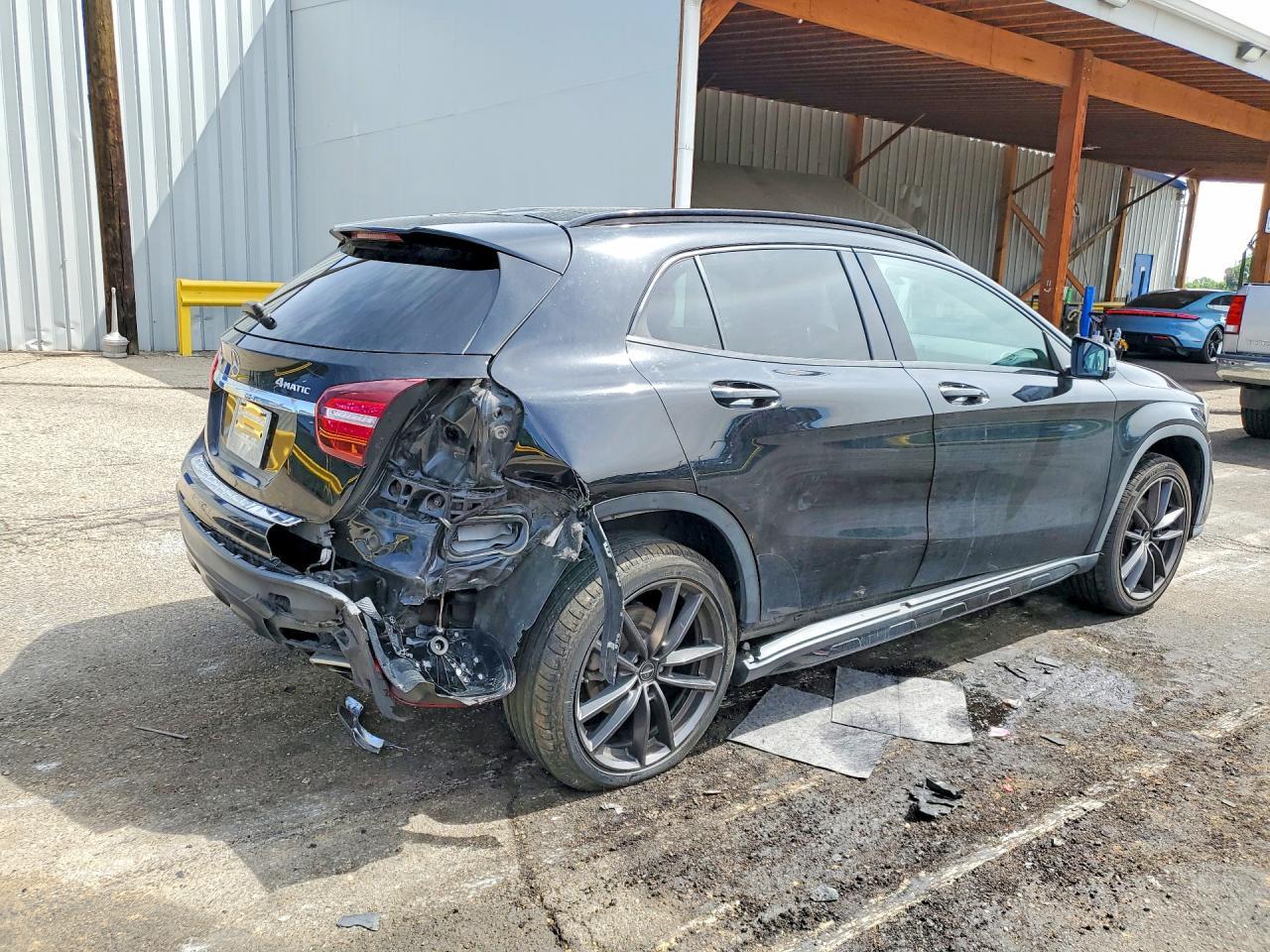 2020 Mercedes-Benz Gla 250 4Matic - Фото 3