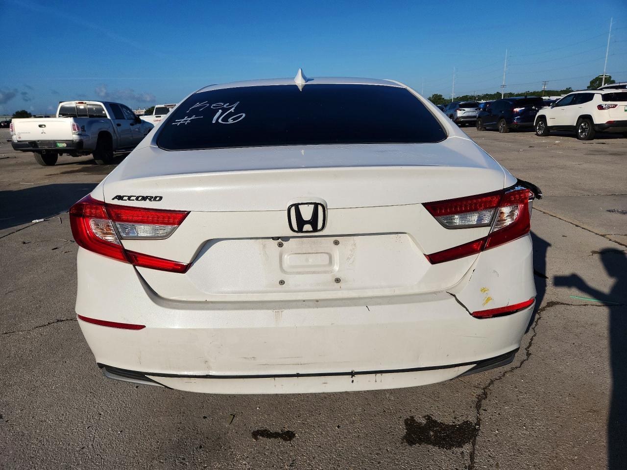 2018 Honda Accord Lx - Image 6