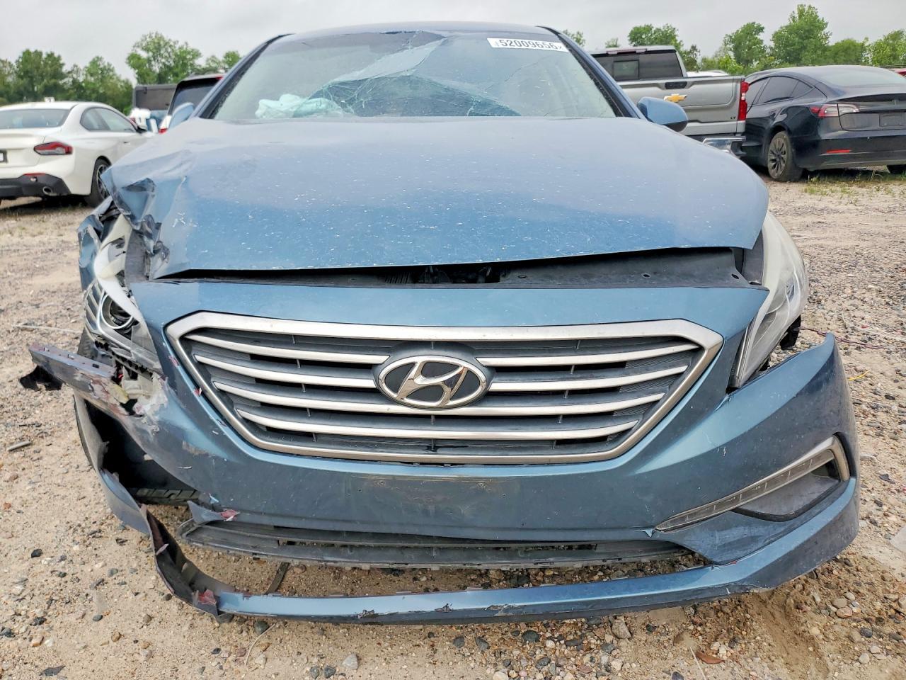 2016 Hyundai Sonata Se - Фото 5