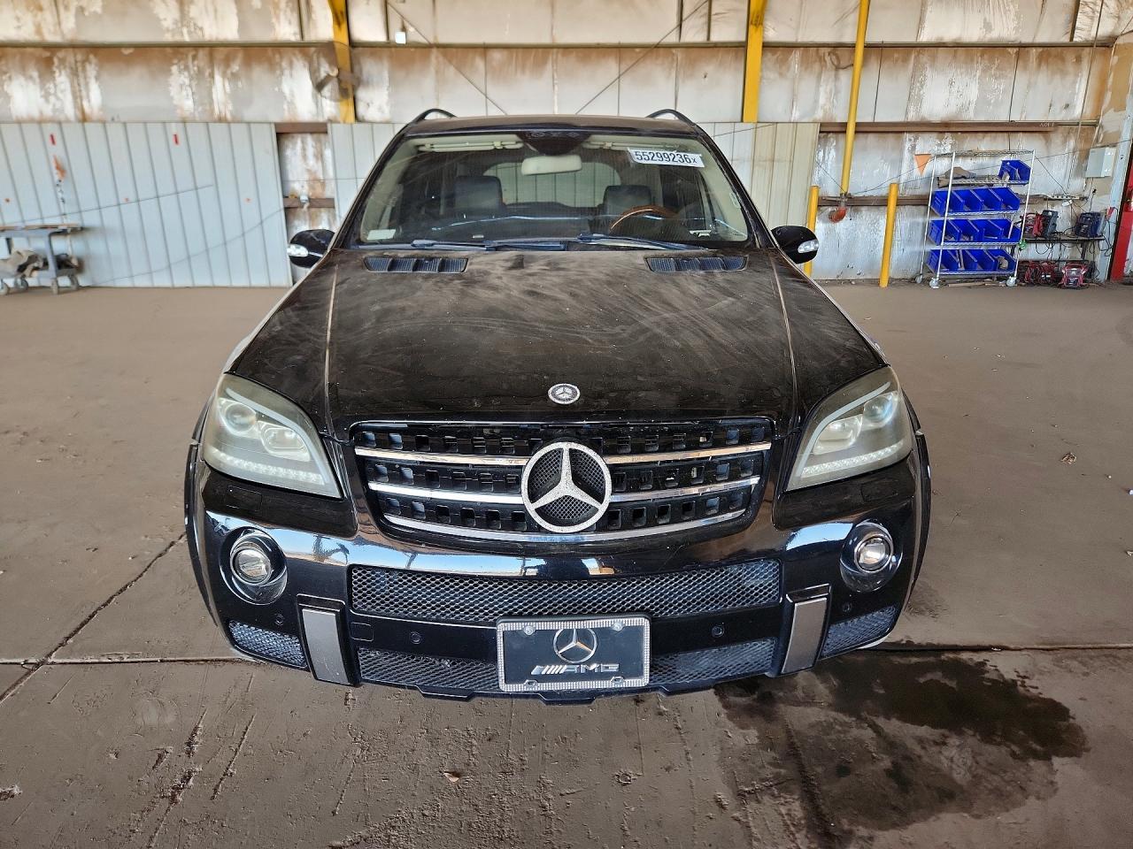 2007 Mercedes-Benz Ml 63 Amg - Фото 5