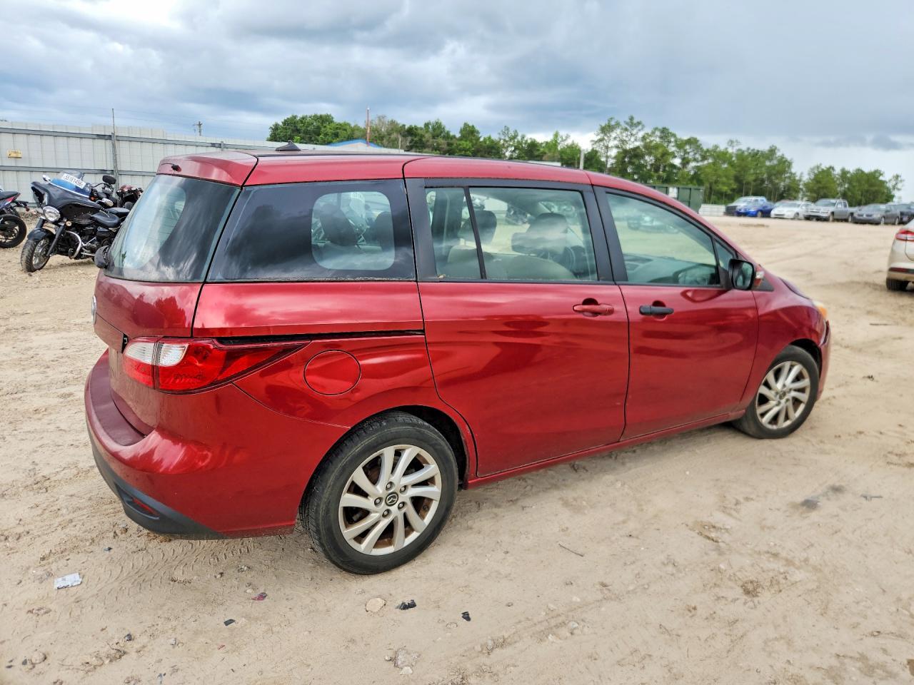 2014 Mazda 5 Sport - Фото 3