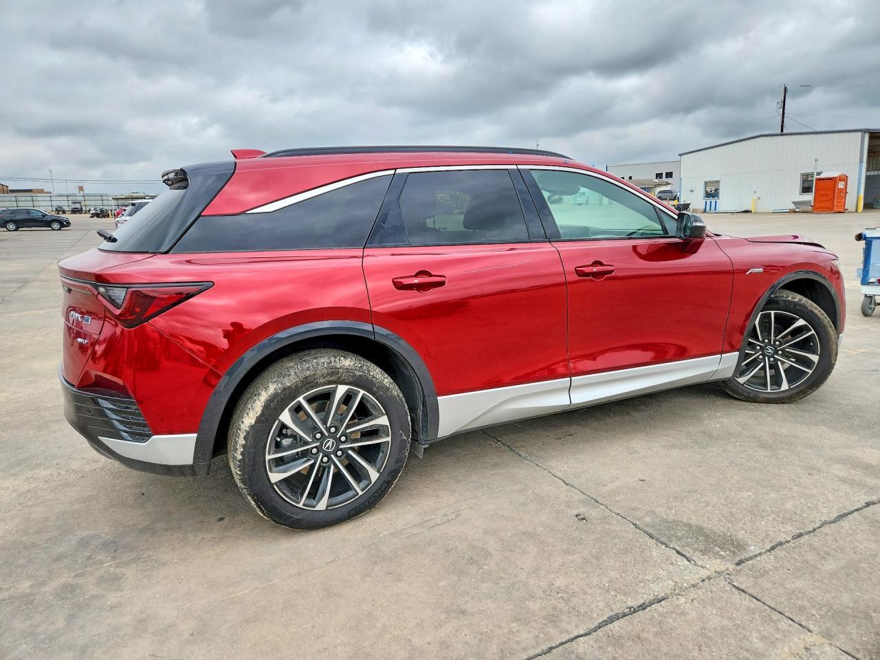 2024 Acura Zdx A-Spec - Фото 3
