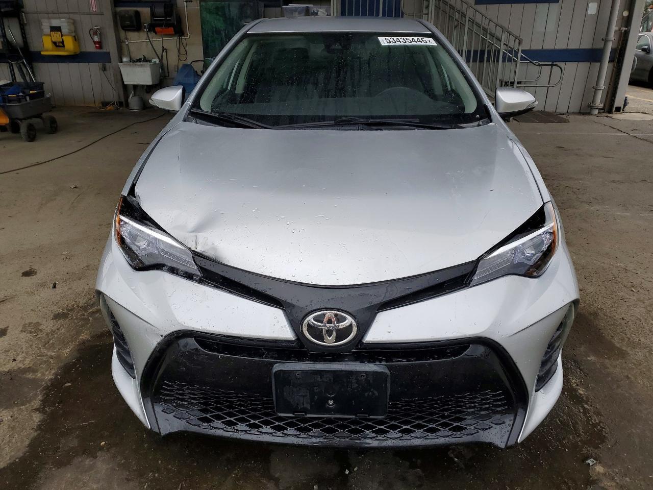 2018 Toyota Corolla Se - Фото 5