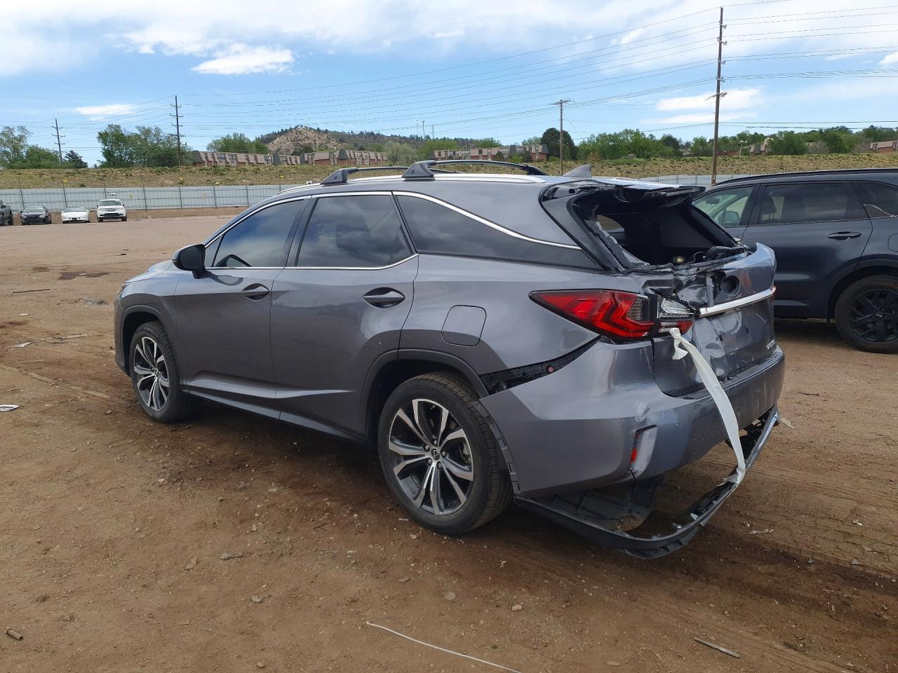 2020 Lexus Rx 350 L - Фото 2