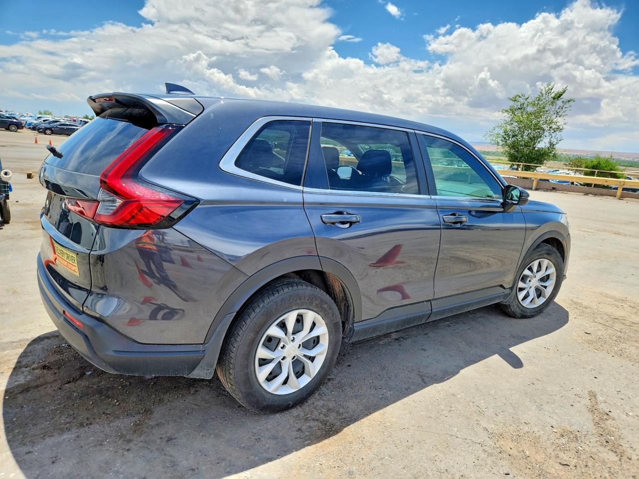 2025 Honda Cr-V Lx - Фото 3