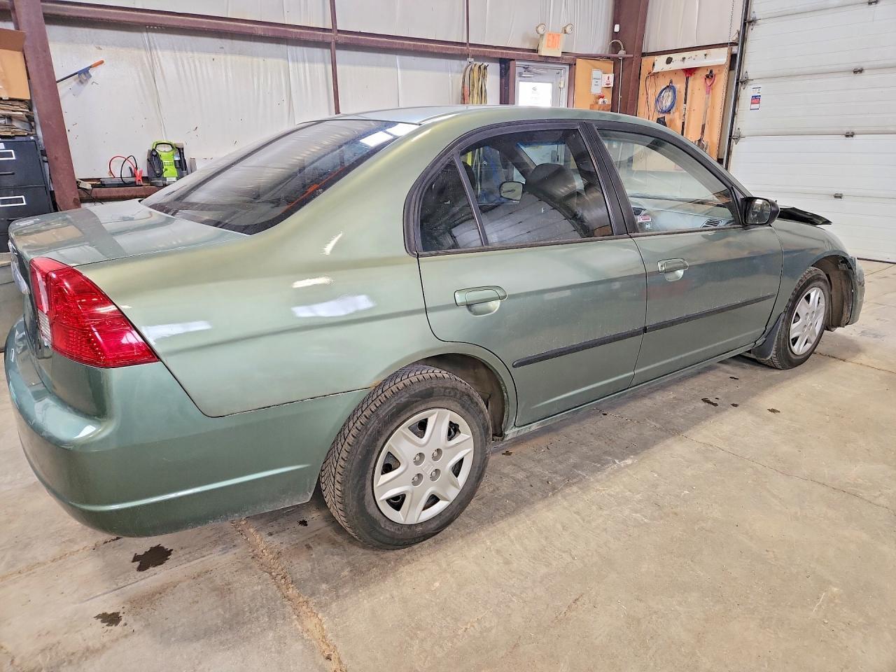 2003 Honda Civic Dx-G - Фото 3