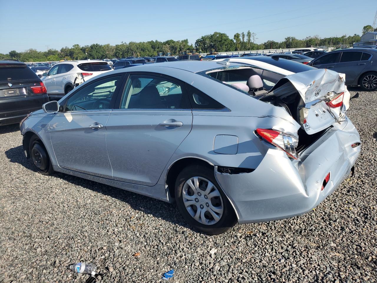 2012 Hyundai Sonata Gls - Фото 2