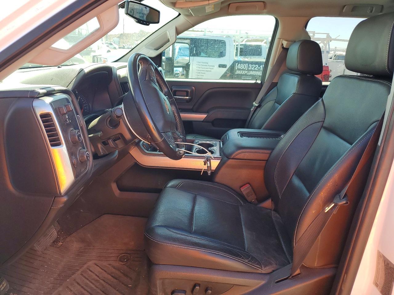 2019 Chevrolet Silverado K3500 Ltz - Image 7