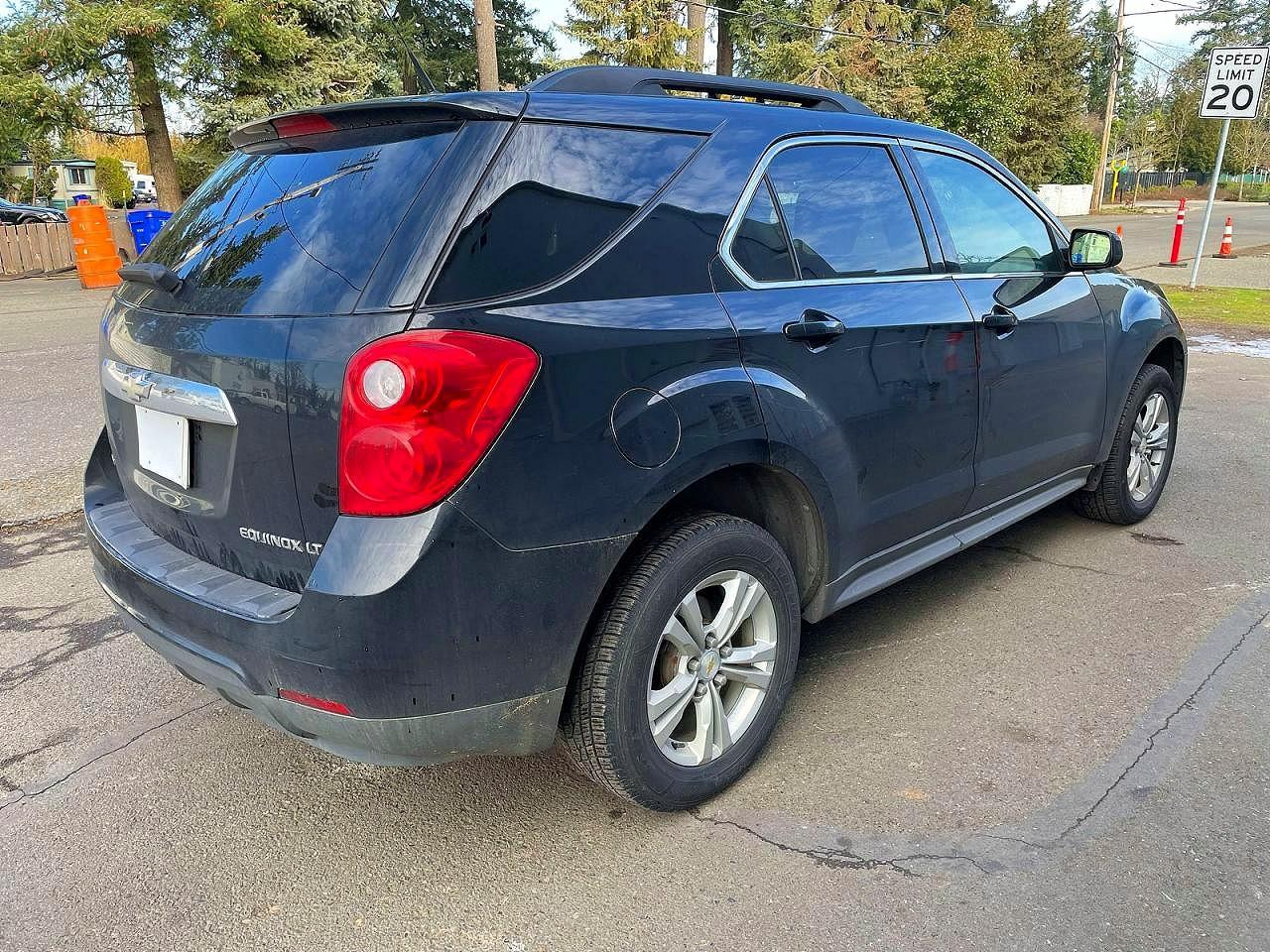 2010 Chevrolet Equinox Lt - Image 4