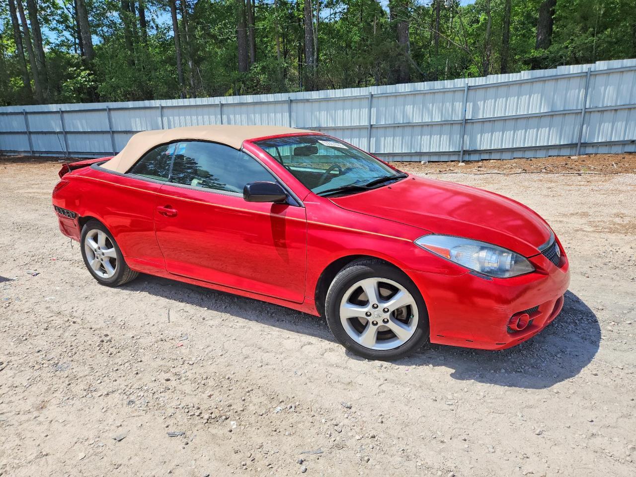 2008 Toyota Camry Solara Sle V6 - Фото 4