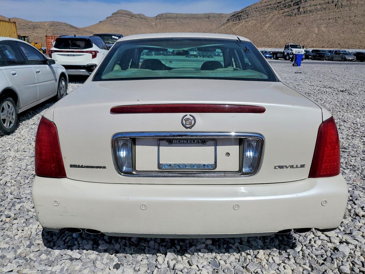 2000 Cadillac Deville - Image 6