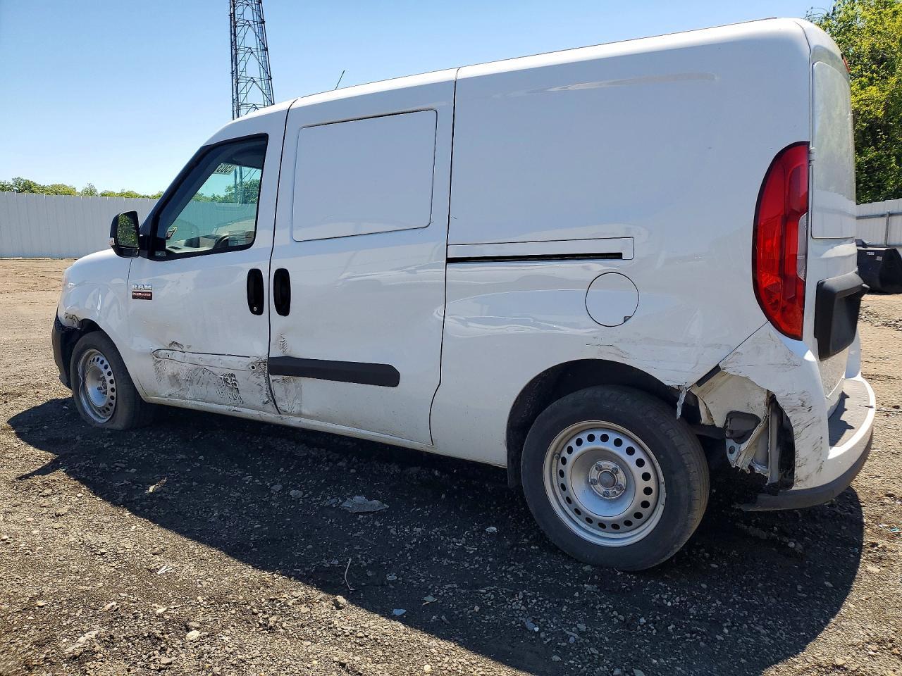 2022 Ram Promaster City Tradesman - Image 2