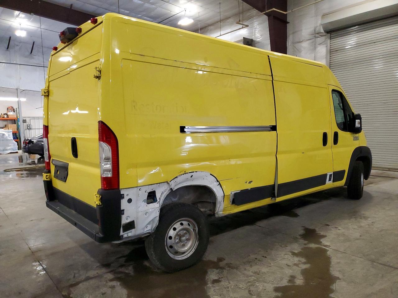 2021 Ram Promaster - Delivery Van - Image 3
