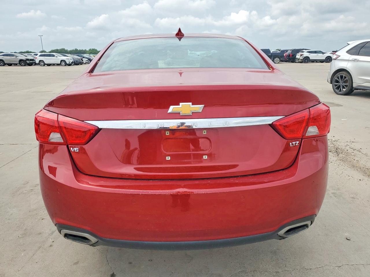 2015 Chevrolet Impala Ltz - Image 6
