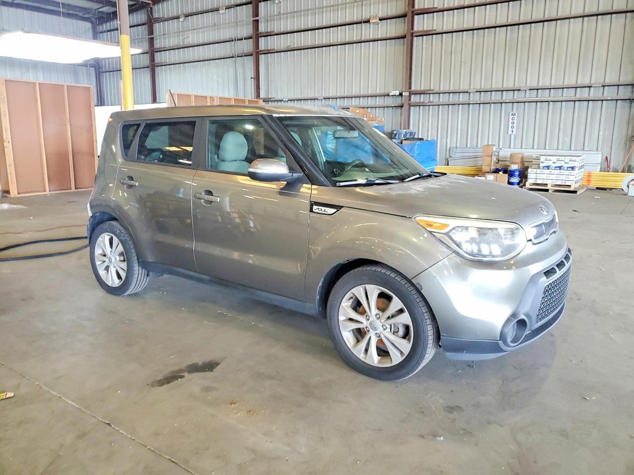 2014 Kia Soul + - Фото 4
