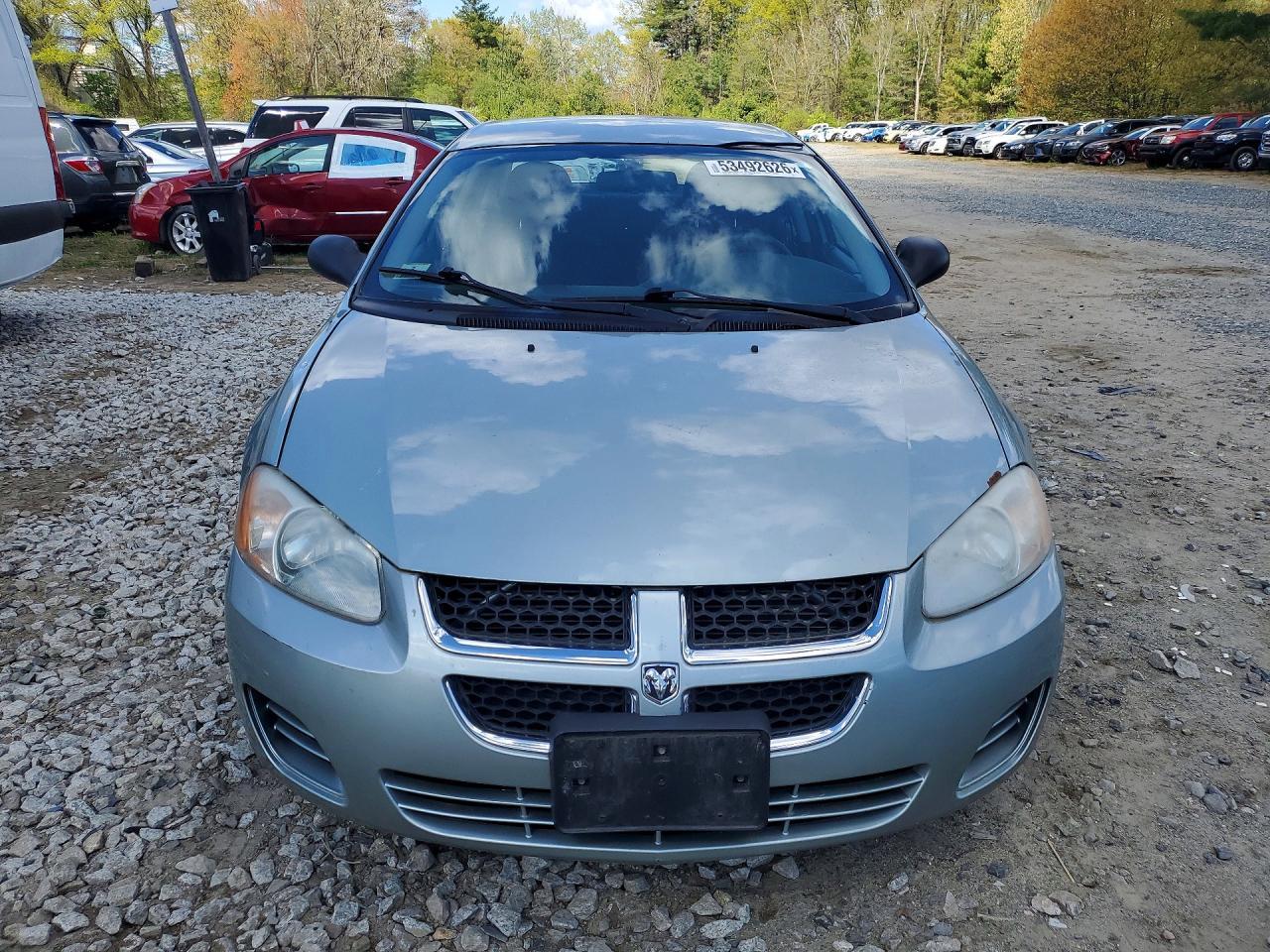 2006 Dodge Stratus Sxt - Image 5