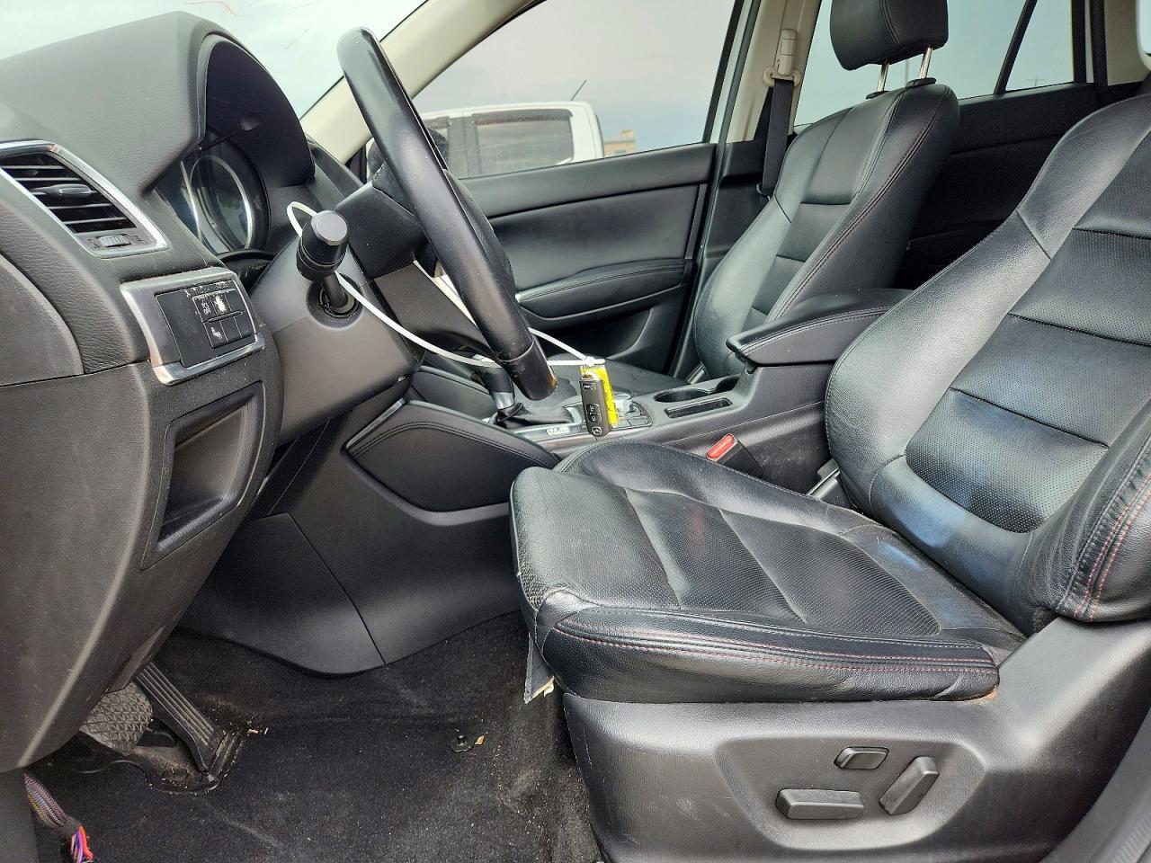2016 Mazda Cx-5 Gt - Фото 7