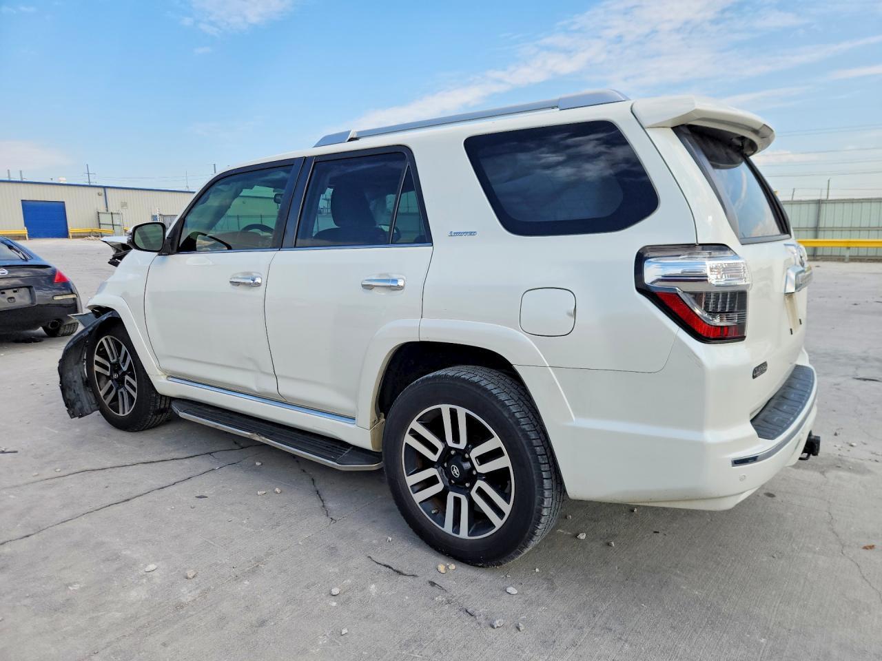 2018 Toyota 4Runner Limited - Фото 2