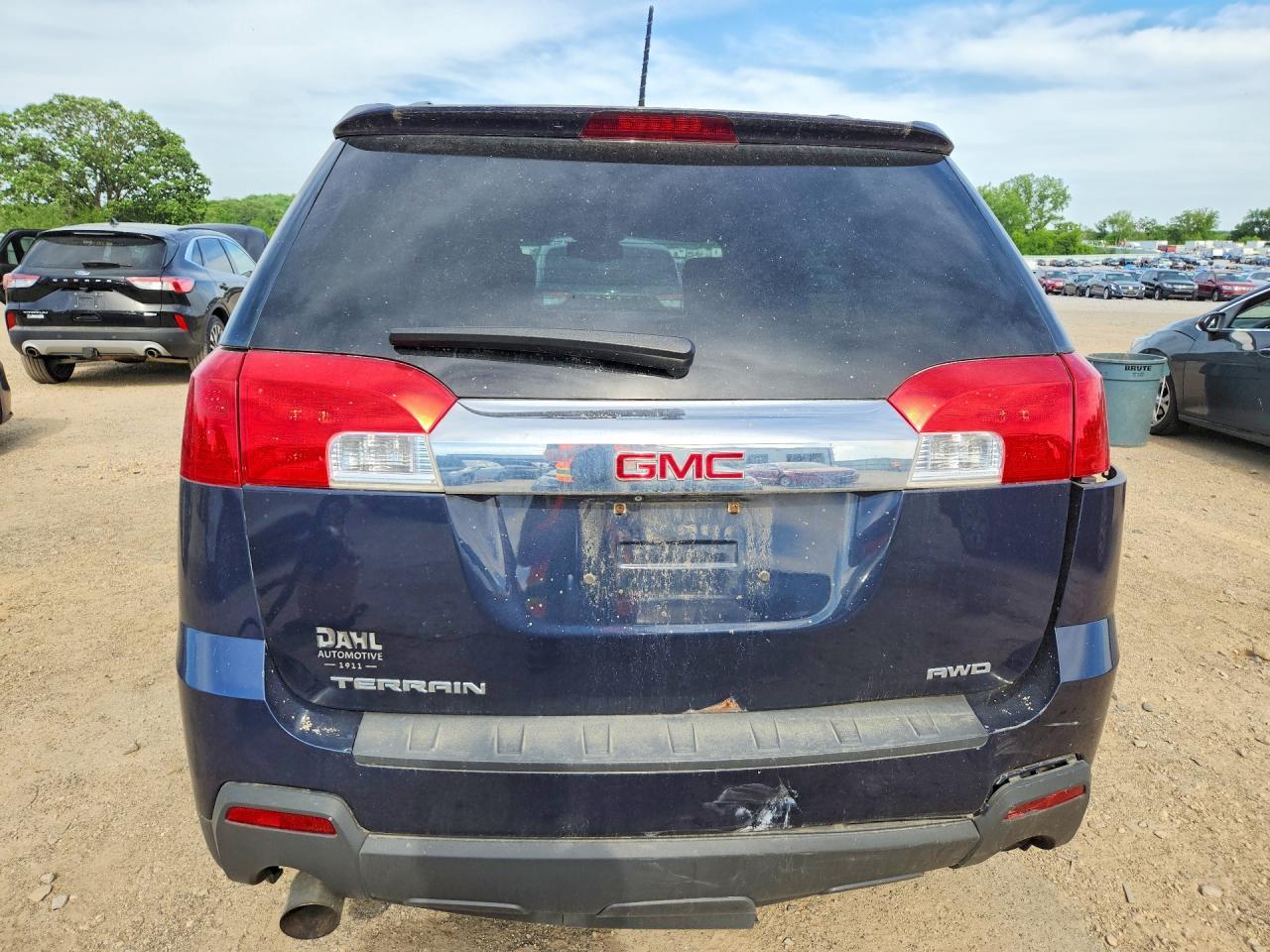 2015 GMC Terrain Slt - Image 6
