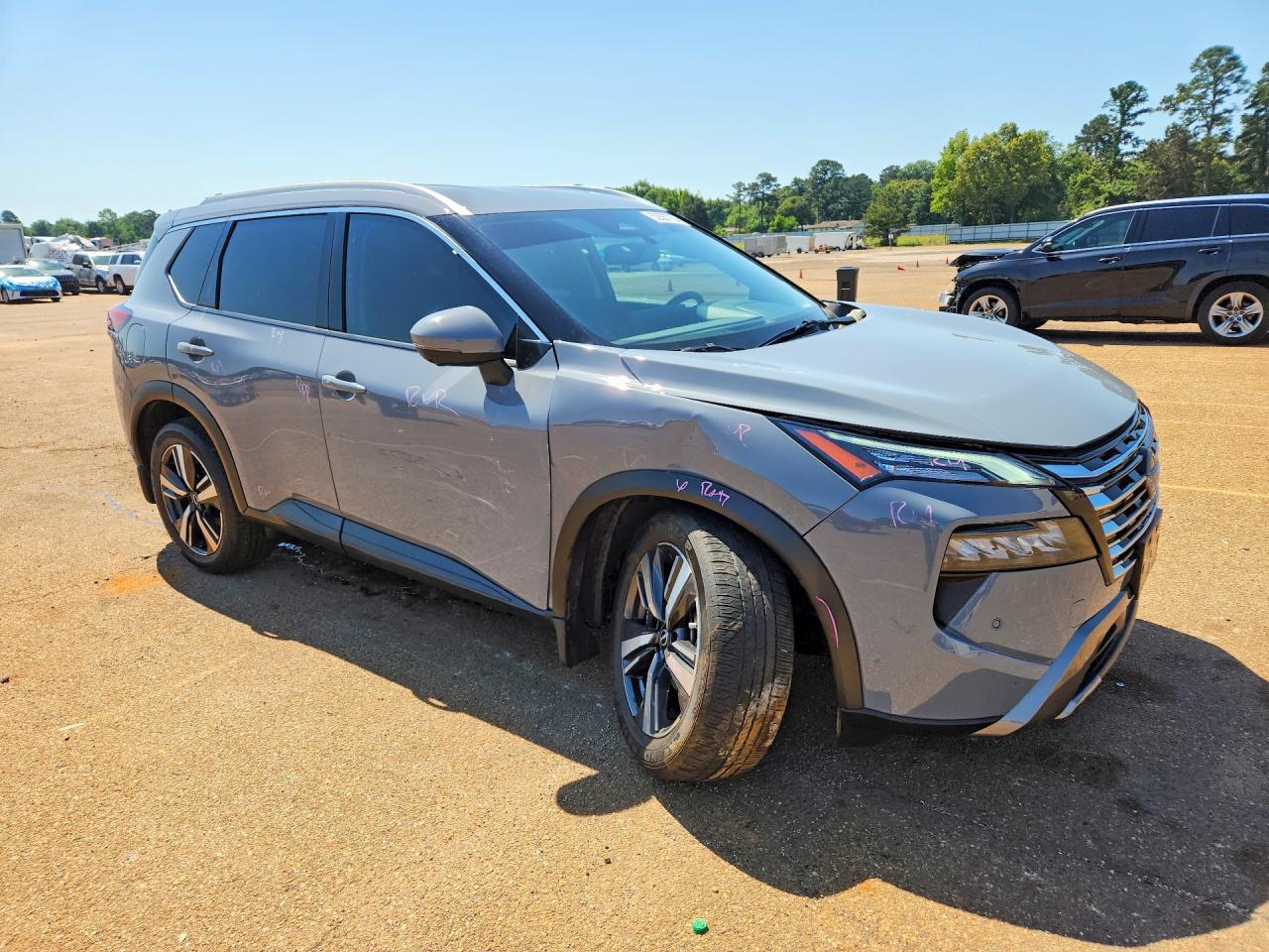 2025 Nissan Rogue Sl - Фото 4