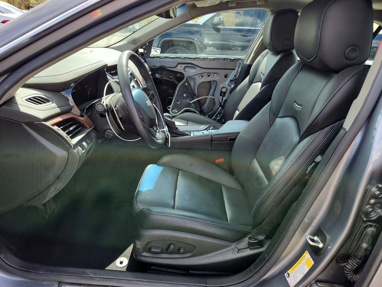 2019 Cadillac Cts Luxury - Фото 7