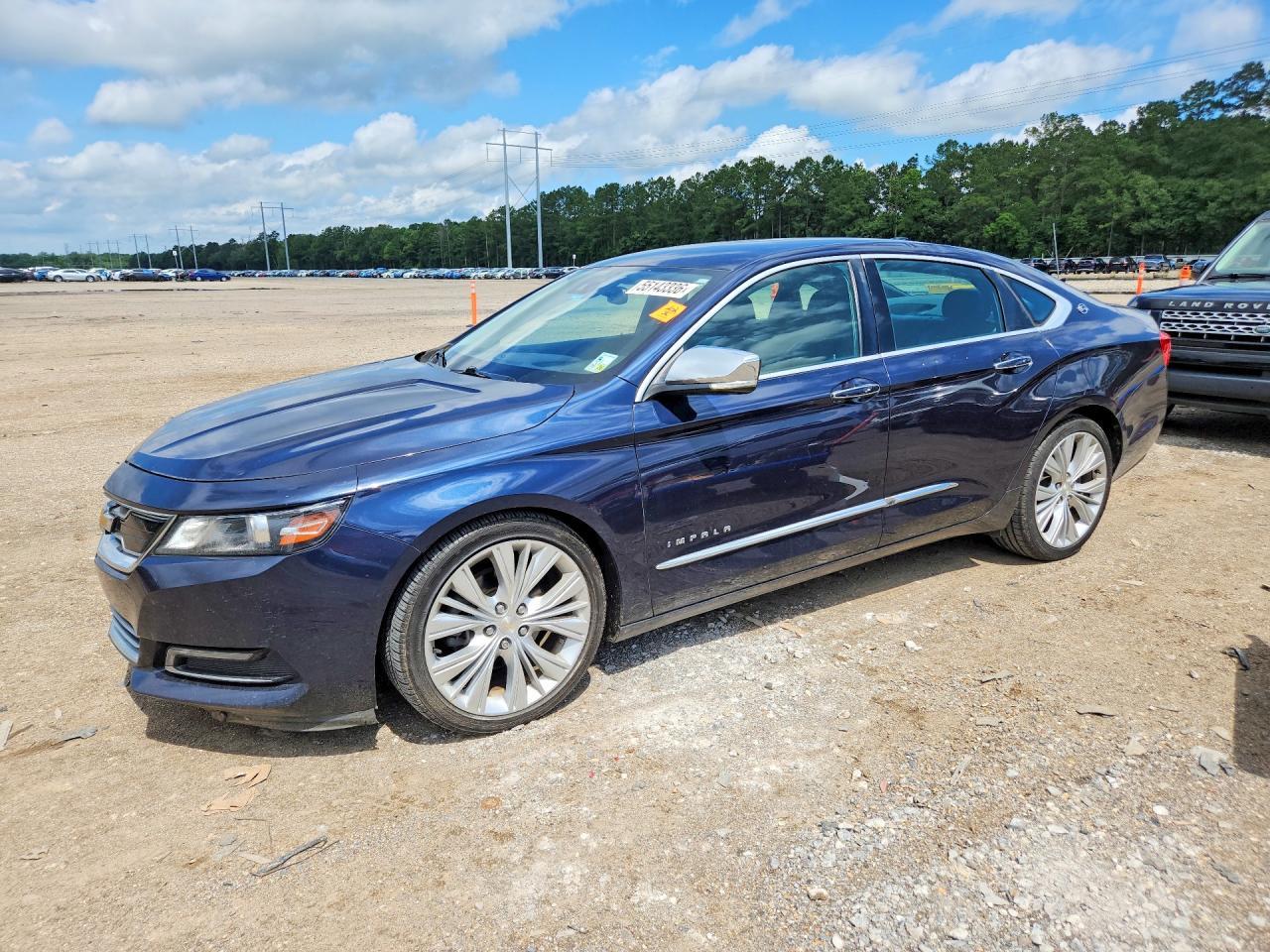 2015 Chevrolet Impala Ltz