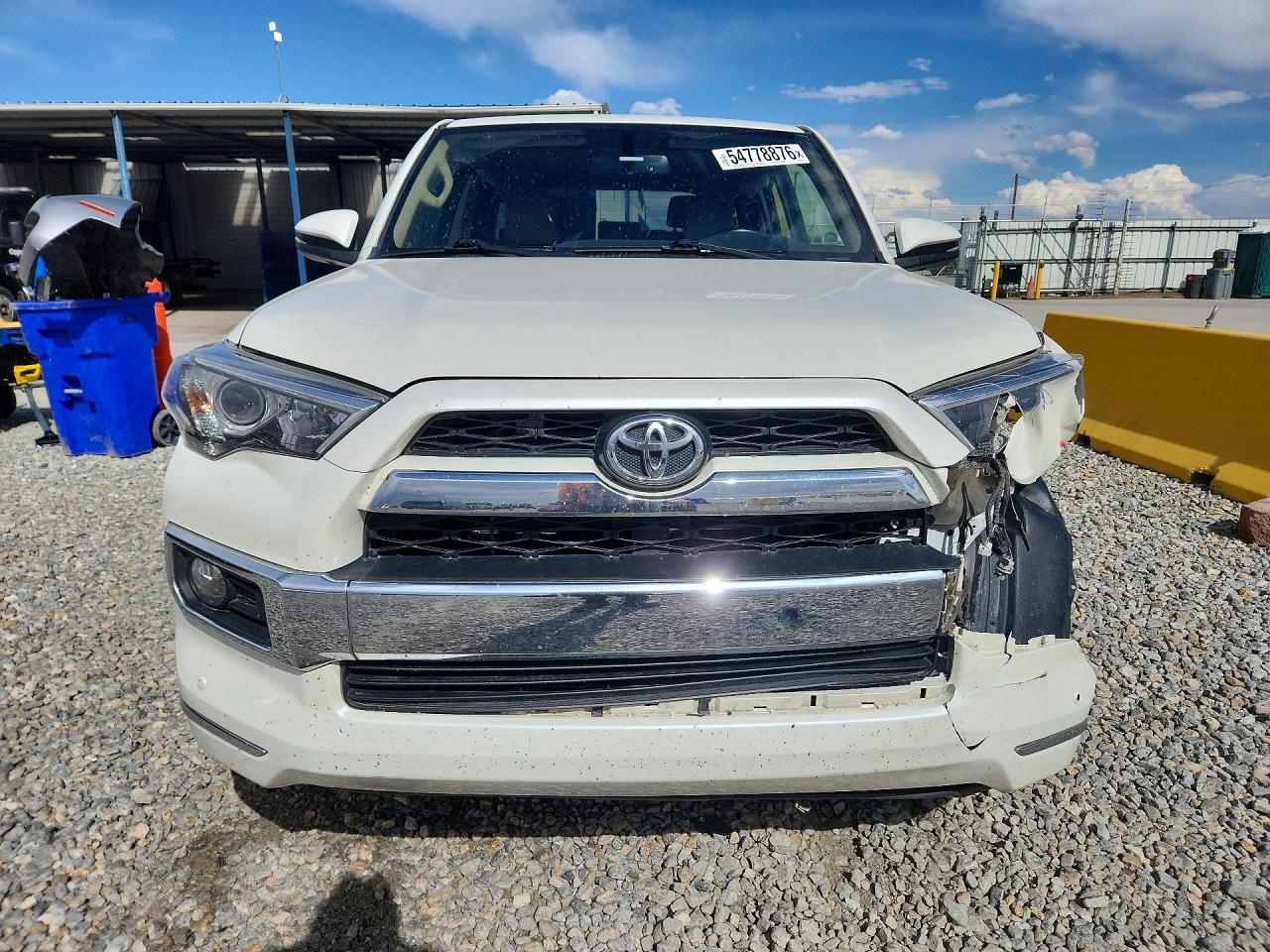 2017 Toyota 4Runner Limited - Фото 5