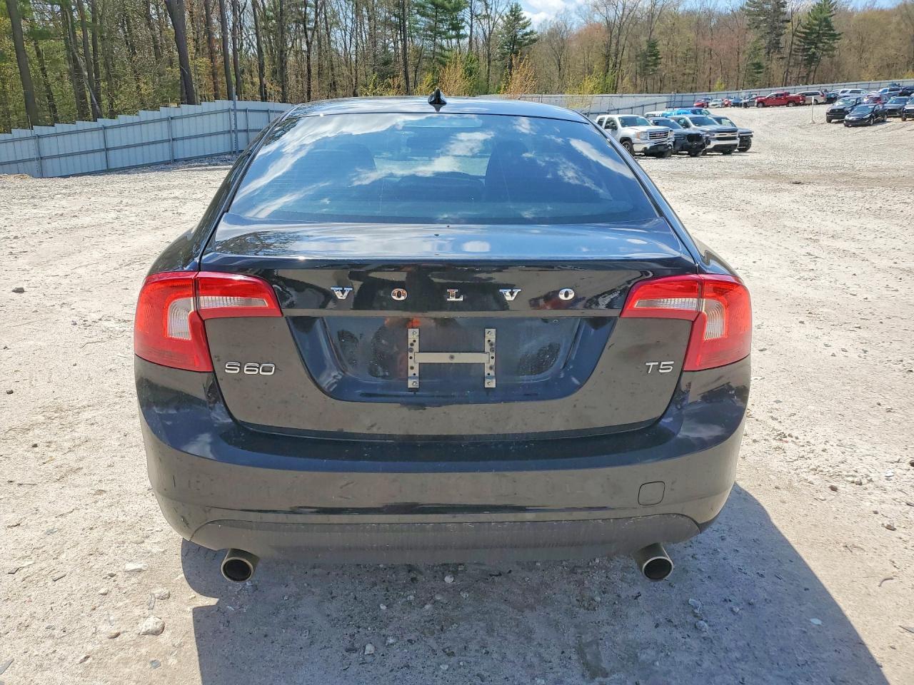 2012 Volvo S60 T5 - Фото 6