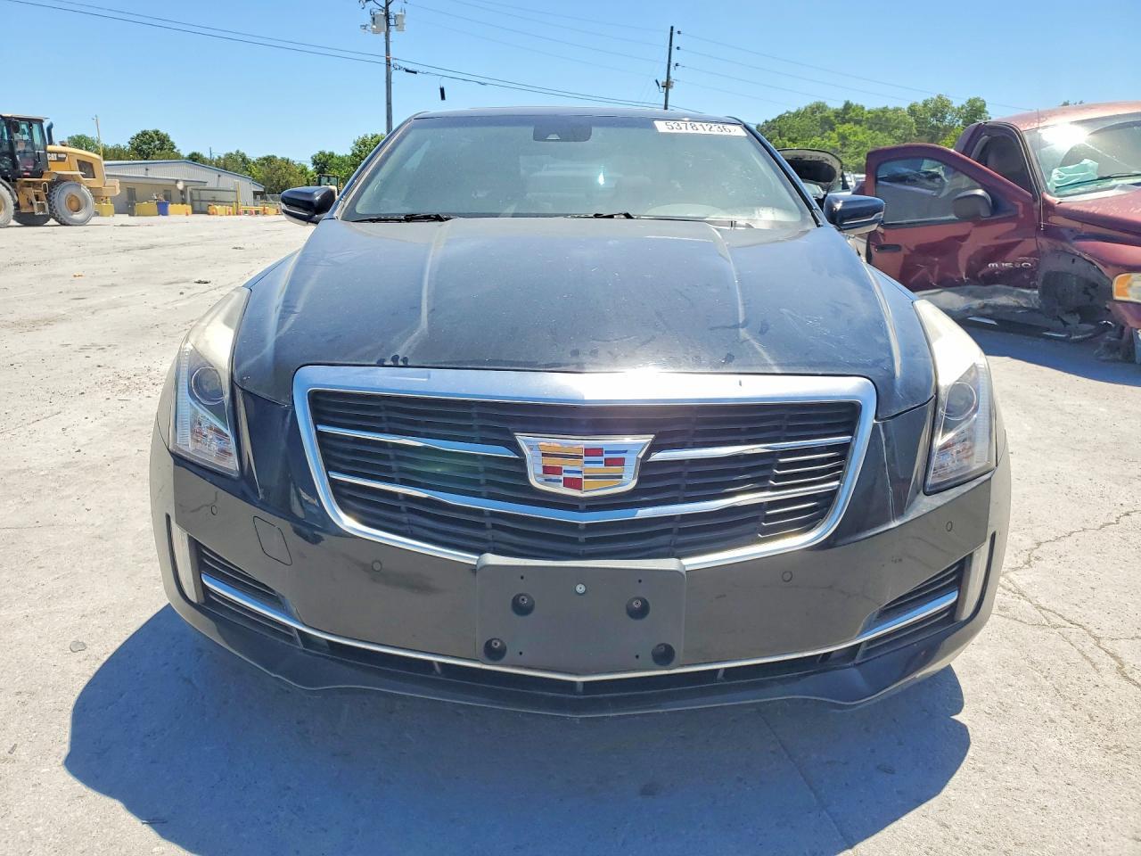 2015 Cadillac Ats Luxury - Image 5
