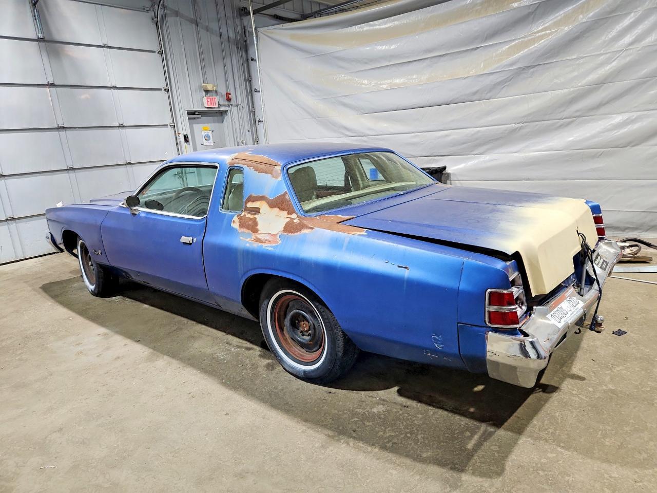 1976 Dodge Charger - Фото 2