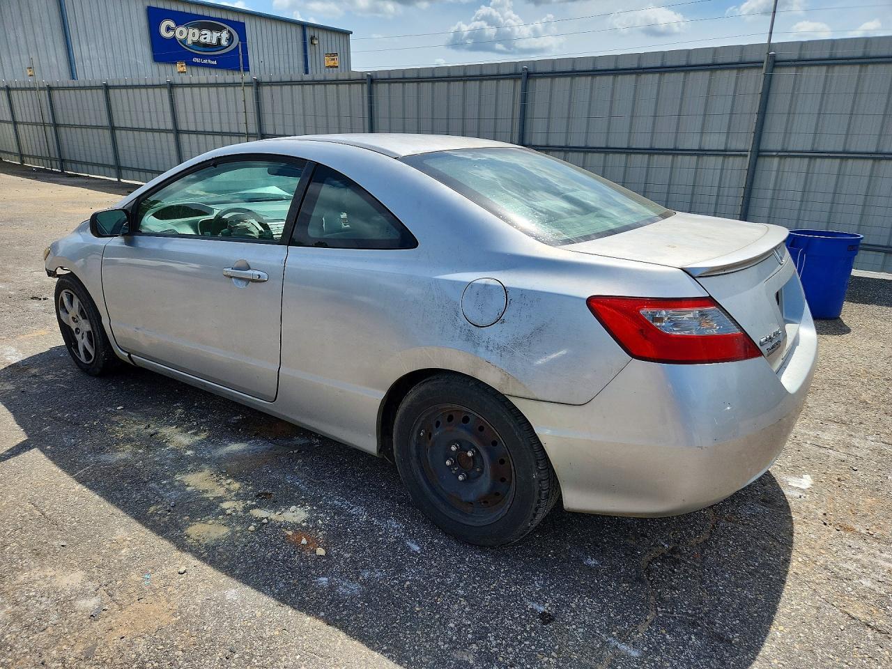 2010 Honda Civic Lx - Фото 2