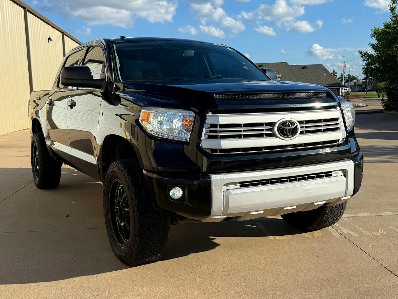 2015 Toyota Tundra Sr5