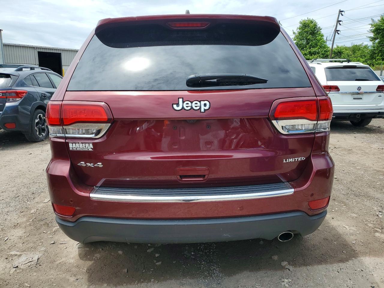 2020 Jeep Grand Cherokee Limited - Image 6