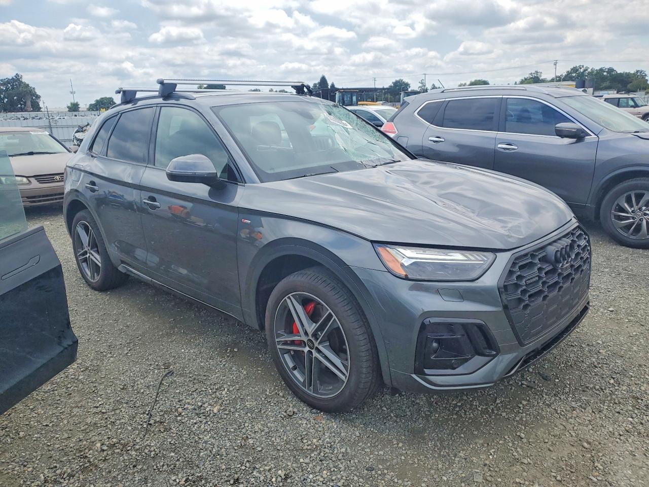 2024 Audi Q5 E Prestige 55 - Фото 4