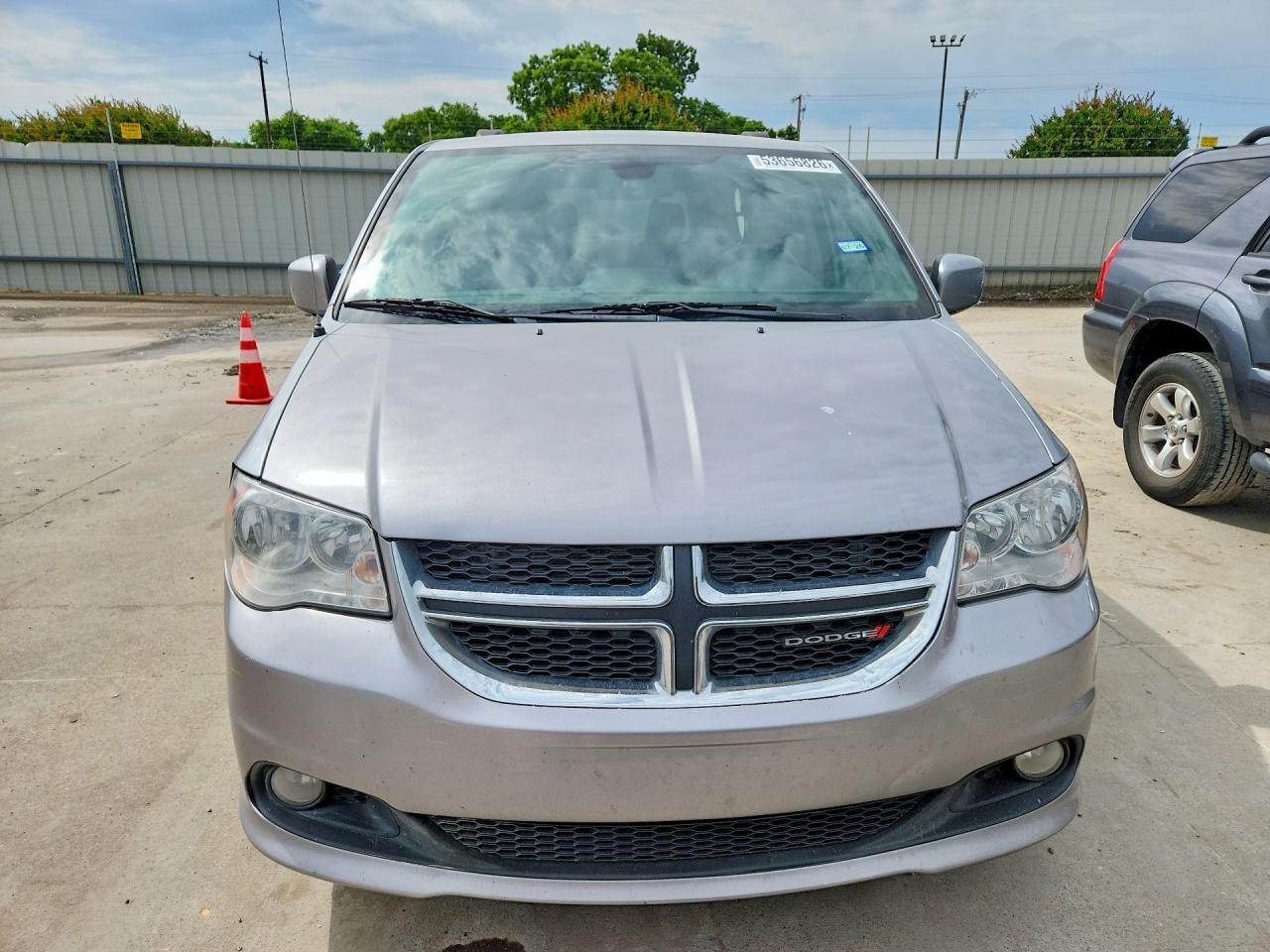 2019 Dodge Grand Caravan Sxt - Фото 5