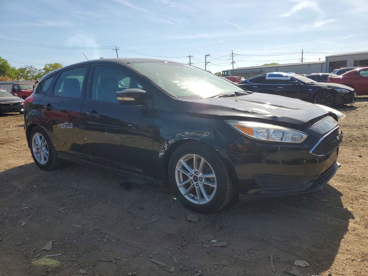 2016 Ford Focus Se - Image 4