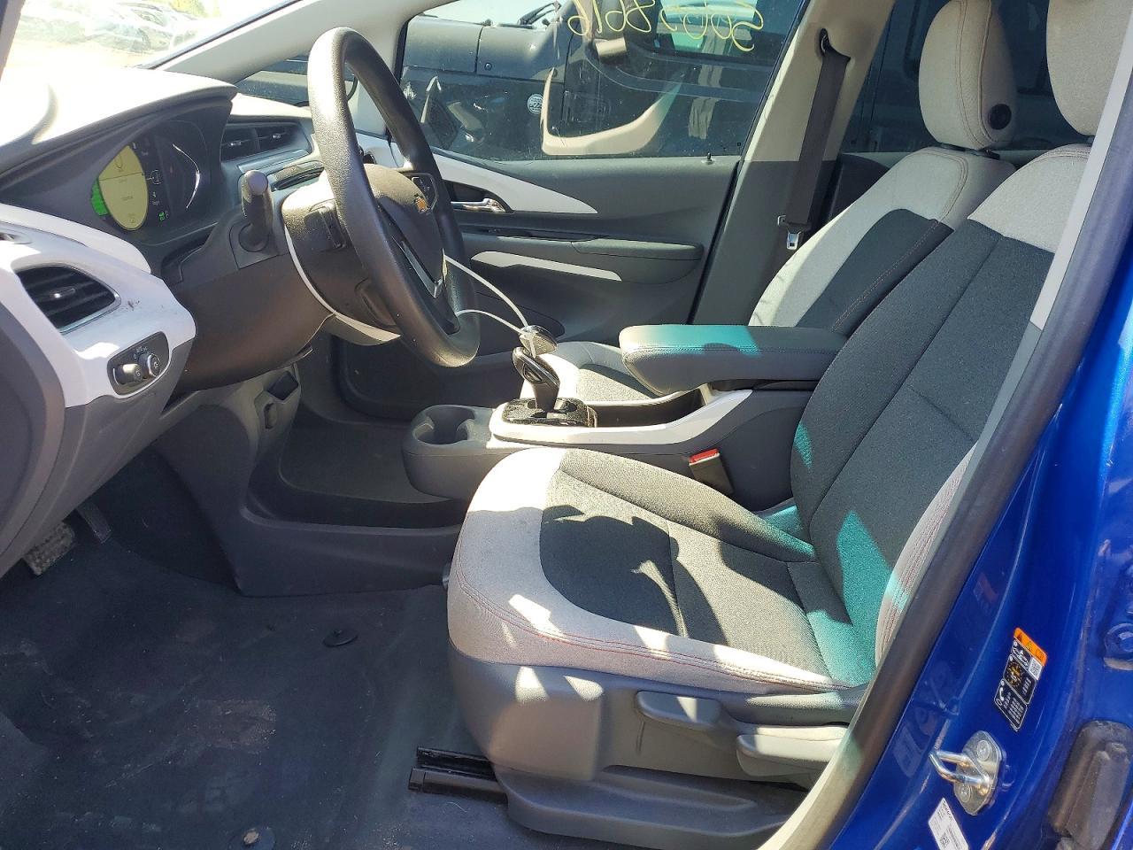 2017 Chevrolet Bolt Ev Lt - Image 7