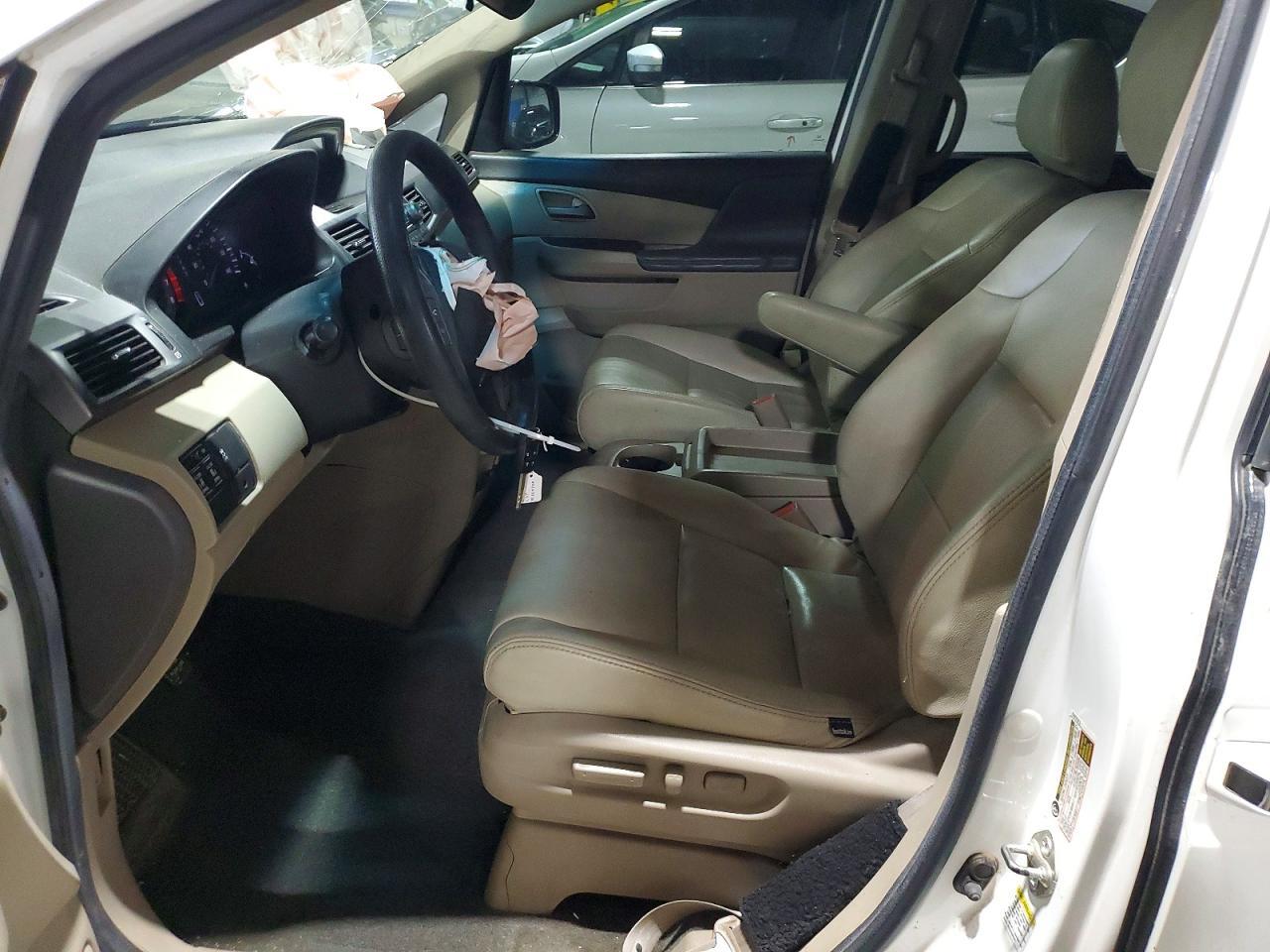 2012 Honda Odyssey Ex - Image 7