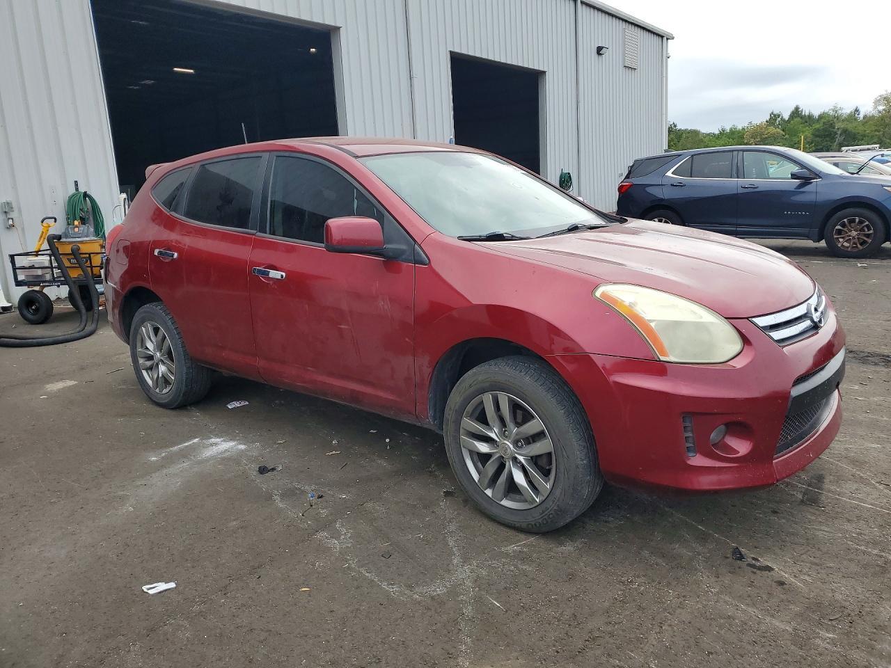 2010 Nissan Rogue S - Фото 4