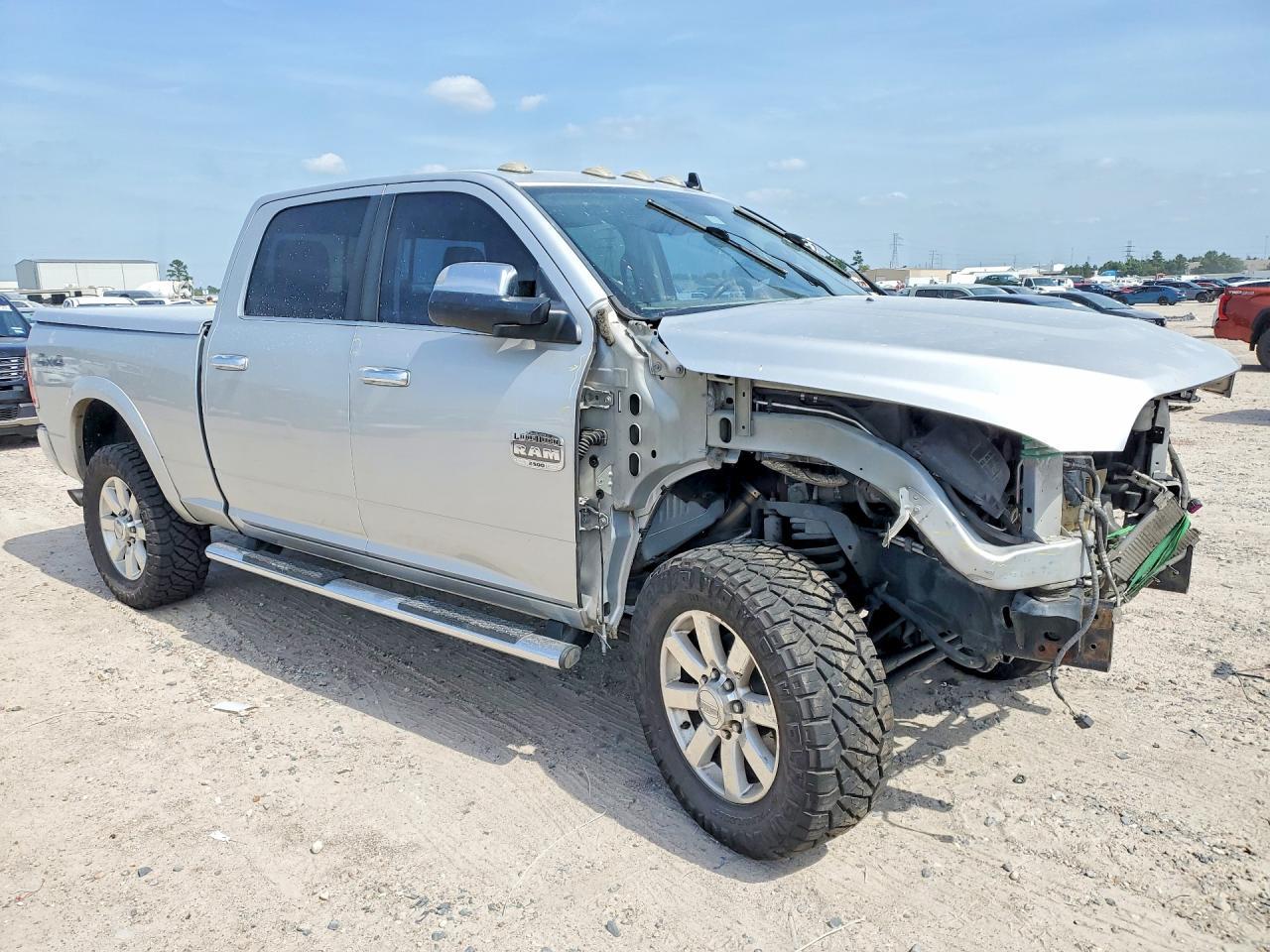 2017 Ram 2500 - Image 4