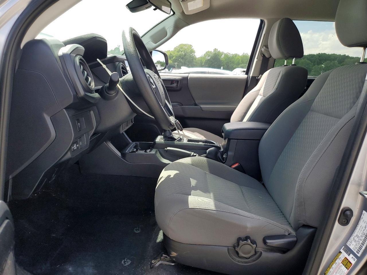 2020 Toyota Tacoma Sr V6 - Фото 7