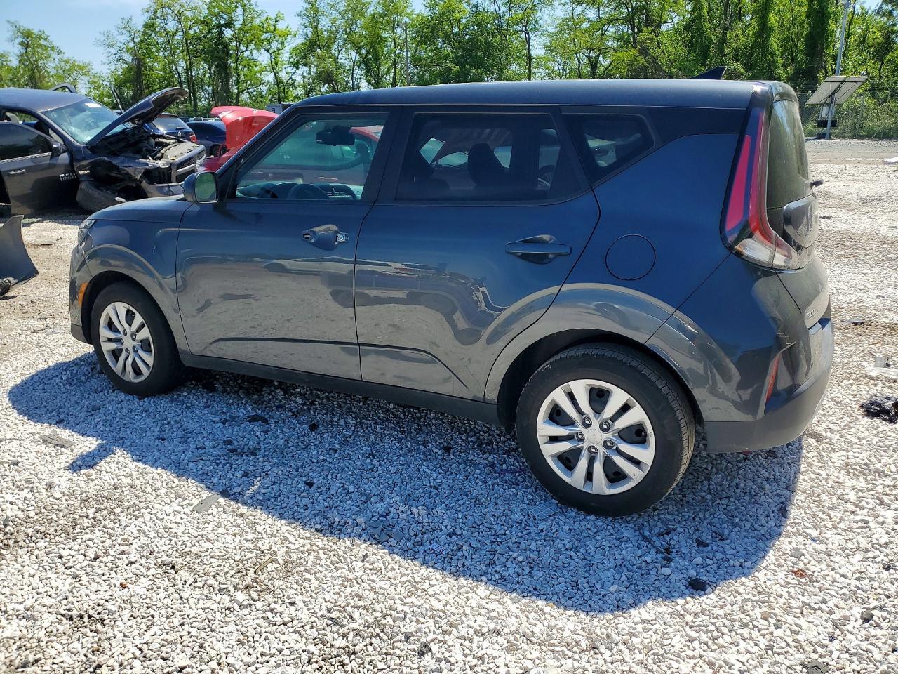 2023 Kia Soul Lx - Фото 2